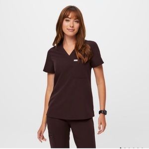 NEW! Figs Espresso Scrubs - Full Set